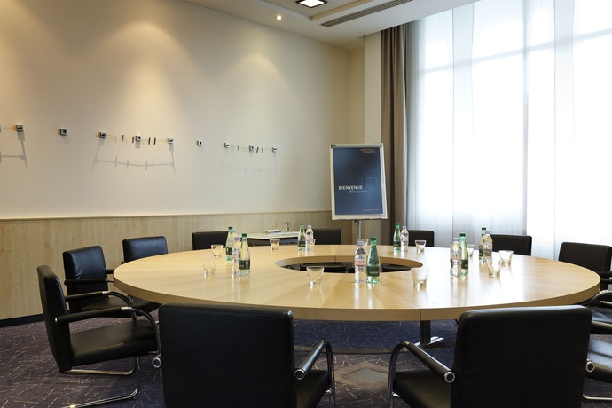 Imagen de los interiores del Hotel Novotel Paris Roissy CDG Convention. Foto 15