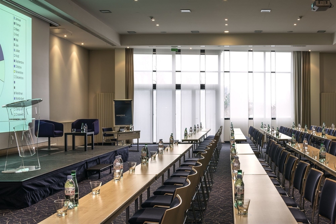 Imagen de los interiores del Hotel Novotel Paris Roissy CDG Convention. Foto 16