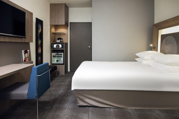 Imagen de la habitación del Hotel Novotel Paris Rueil Malmaison. Foto 9