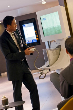 Imagen general del Hotel Novotel Paris Rueil Malmaison. Foto 3