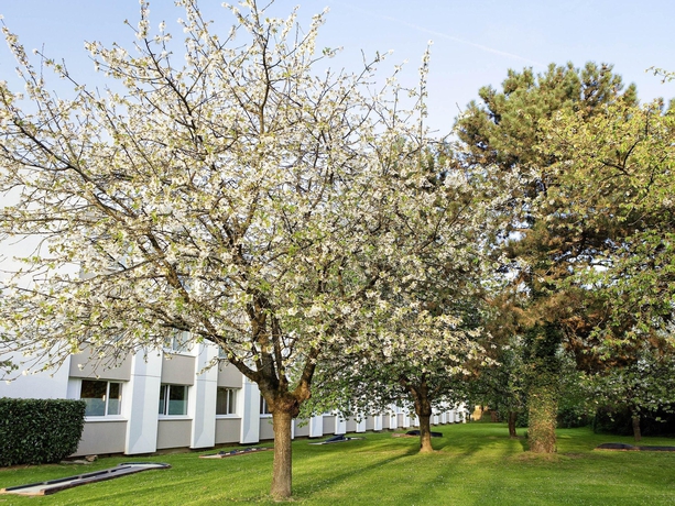 Imagen general del Hotel Novotel Paris Saclay. Foto 7