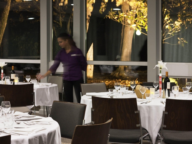 Imagen general del Hotel Novotel Paris Saclay. Foto 8