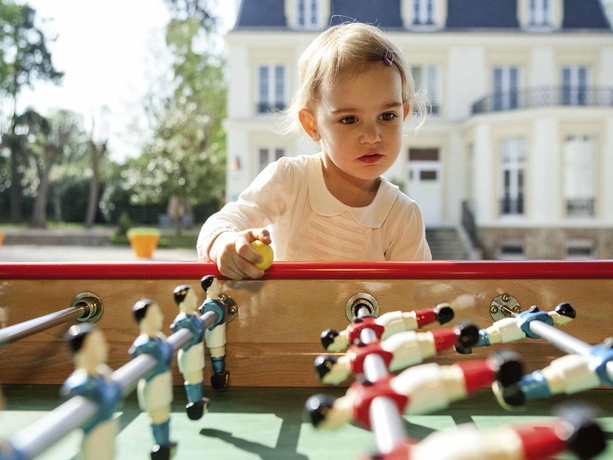 Imagen general del Hotel Novotel Paris Saclay. Foto 10