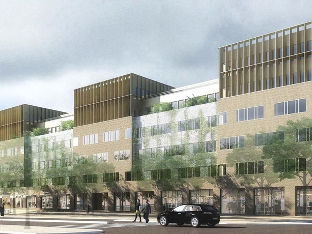 Imagen de los exteriores del Hotel Novotel Paris Saint Denis Stade Basilique. Foto 11