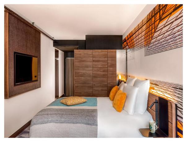 Imagen de la habitación del Hotel Novotel Paris Val de Fontenay. Foto 3