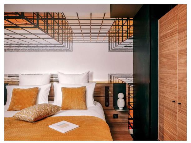 Imagen de la habitación del Hotel Novotel Paris Val de Fontenay. Foto 4