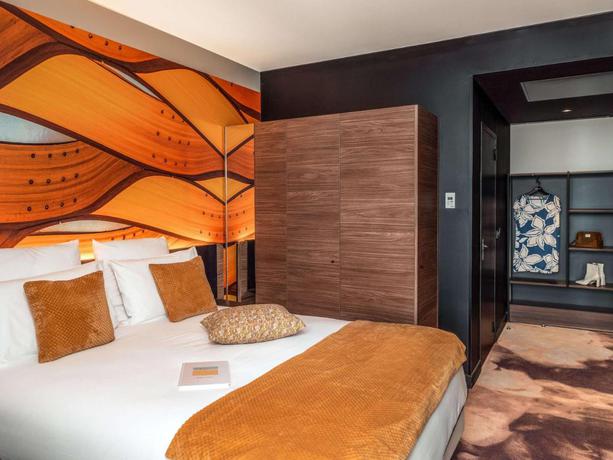 Imagen de la habitación del Hotel Novotel Paris Val de Fontenay. Foto 5