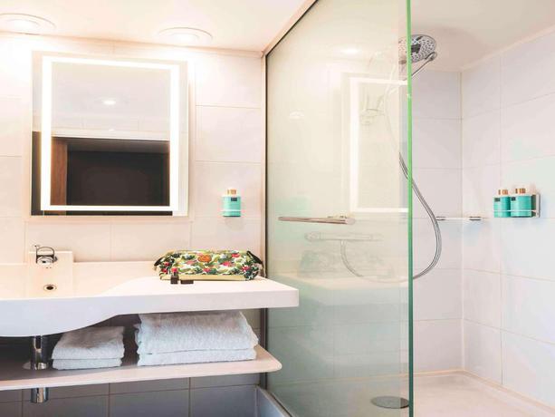 Imagen general del Hotel Novotel Paris Vaugirard Montparnasse. Foto 2