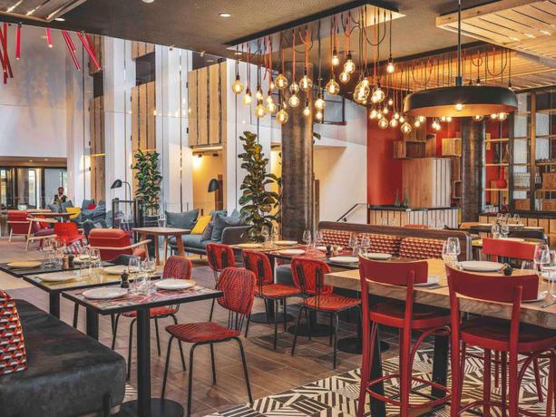 Imagen general del Hotel Novotel Paris Vaugirard Montparnasse. Foto 5