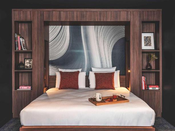 Imagen general del Hotel Novotel Paris Vaugirard Montparnasse. Foto 7