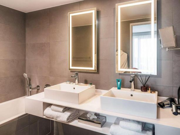 Imagen general del Hotel Novotel Paris Vaugirard Montparnasse. Foto 12