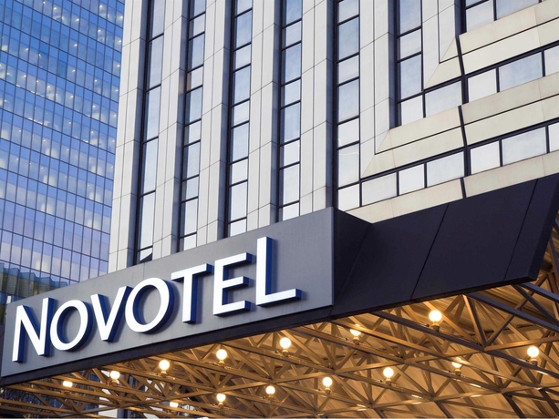 Imagen general del Hotel Novotel Paris la Defense Esplanade. Foto 4