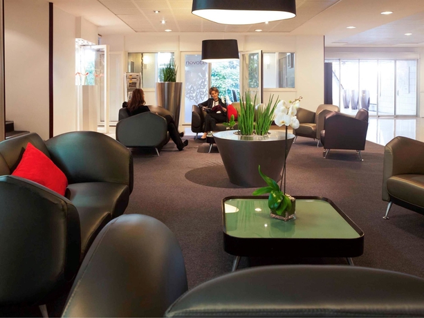 Imagen general del Hotel Novotel Paris la Defense Esplanade. Foto 5