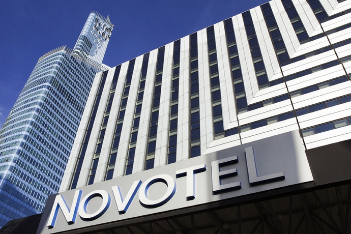 Imagen general del Hotel Novotel Paris la Defense Esplanade. Foto 6