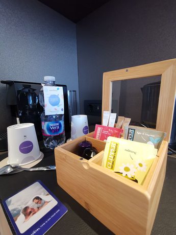 Imagen de la habitación del Hotel Novotel Parma Centro. Foto 13