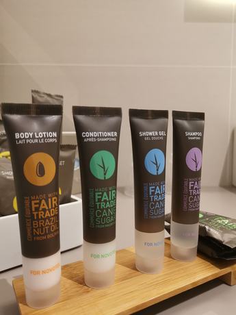 Imagen de la habitación del Hotel Novotel Parma Centro. Foto 15