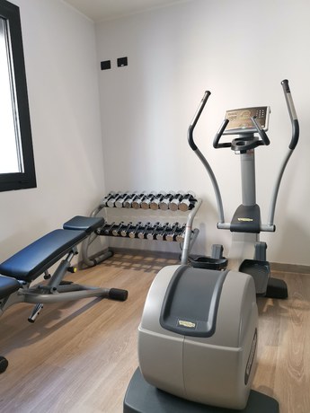 Imagen de los interiores del Hotel Novotel Parma Centro. Foto 18