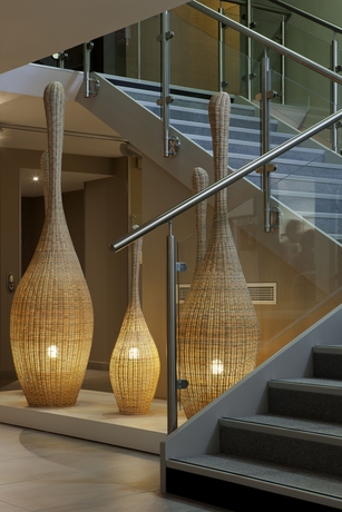 Imagen de los interiores del Hotel Novotel Pau Pyrénées. Foto 16