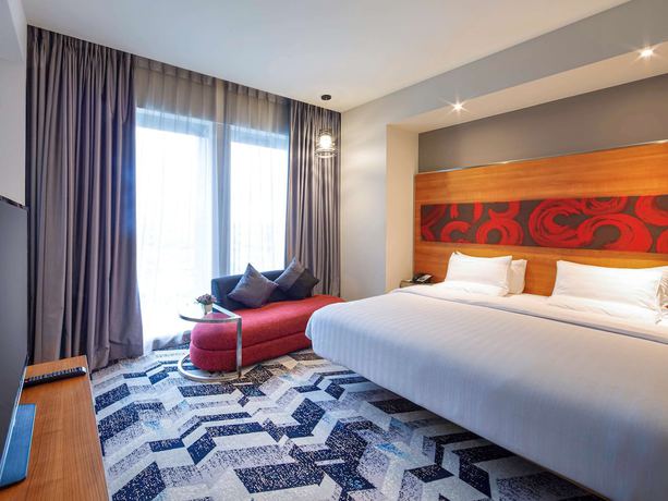 Imagen de la habitación del Hotel Novotel Pekanbaru. Foto 11