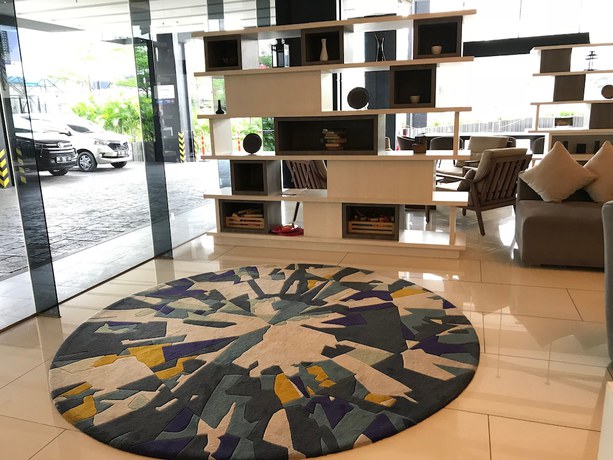 Imagen de la habitación del Hotel Novotel Pekanbaru. Foto 12