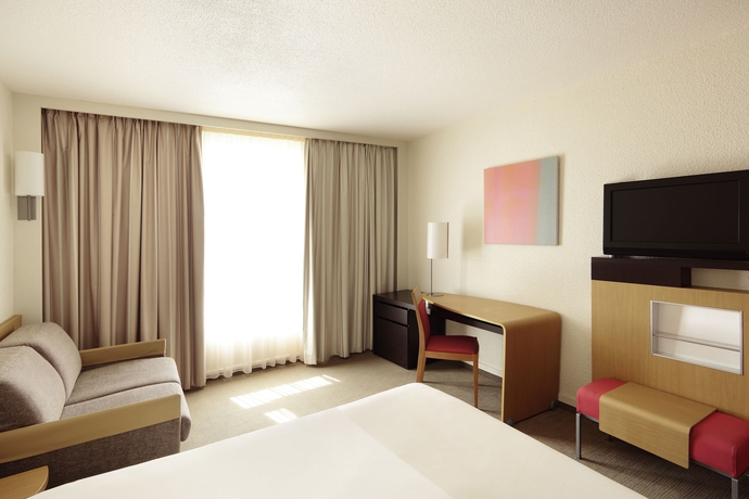 Imagen de la habitación del Hotel Novotel Perpignan Nord Rivesaltes. Foto 4