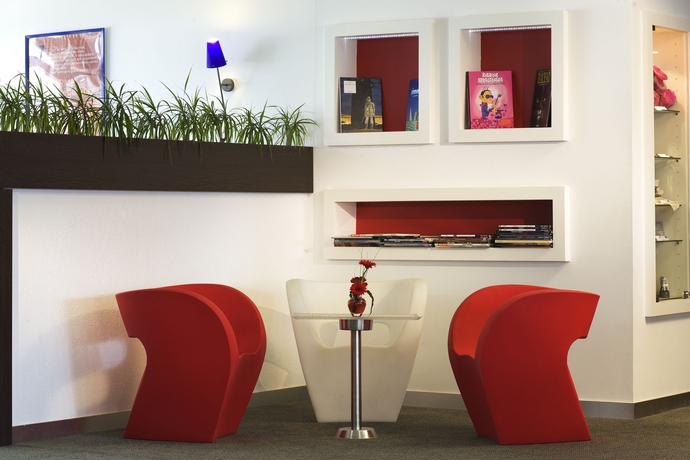 Imagen de los interiores del Hotel Novotel Perpignan Nord Rivesaltes. Foto 7