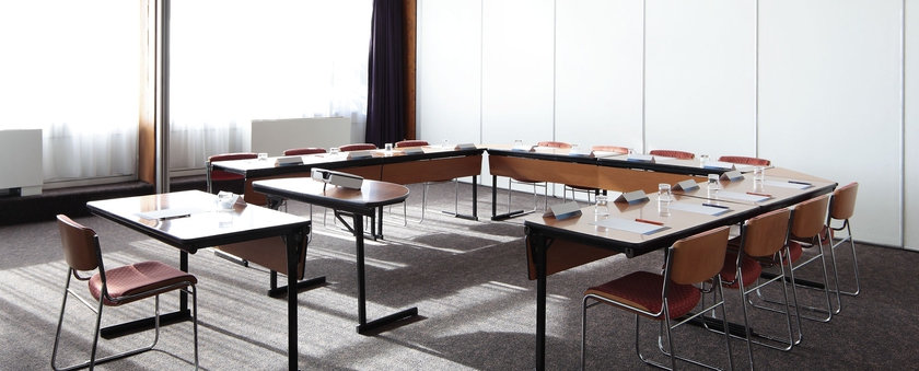 Imagen de los interiores del Hotel Novotel Perpignan Nord Rivesaltes. Foto 9