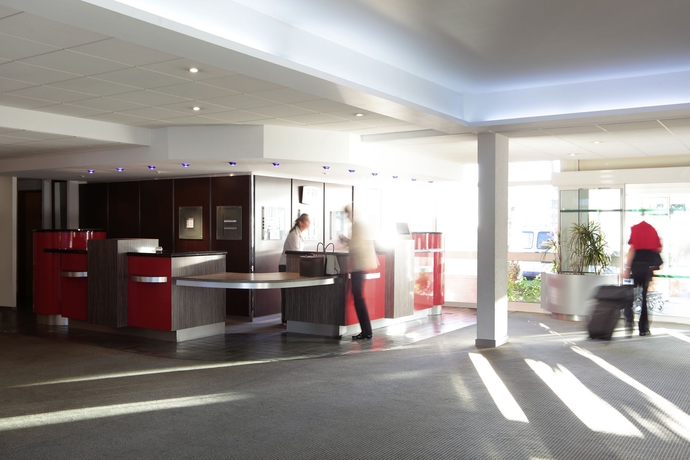 Imagen de los interiores del Hotel Novotel Perpignan Nord Rivesaltes. Foto 10