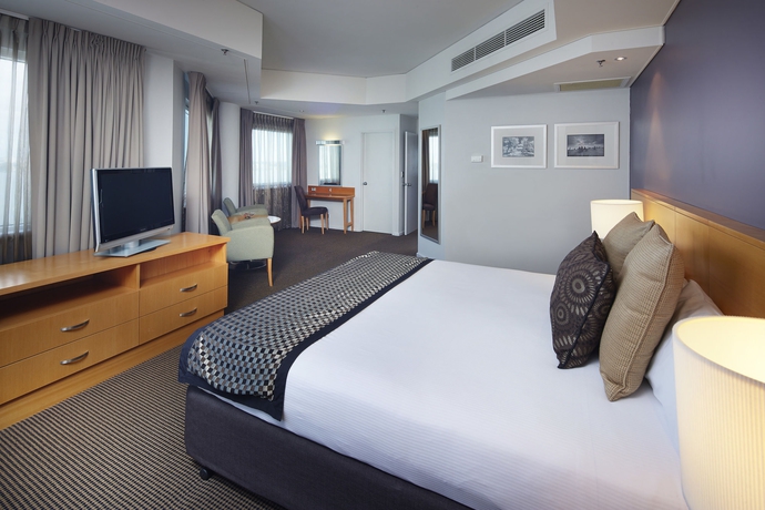 Imagen de la habitación del Hotel Novotel Perth Langley. Foto 8