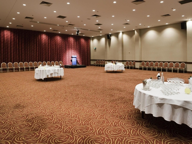 Imagen de los interiores del Hotel Novotel Perth Langley. Foto 13