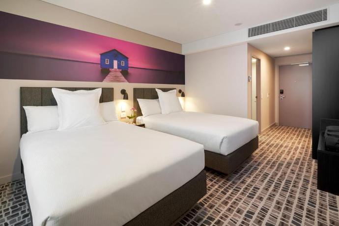 Imagen de la habitación del Hotel Novotel Perth Murray Street. Foto 9