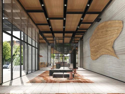 Imagen general del Hotel Novotel Phnom Penh BKK 1. Foto 1