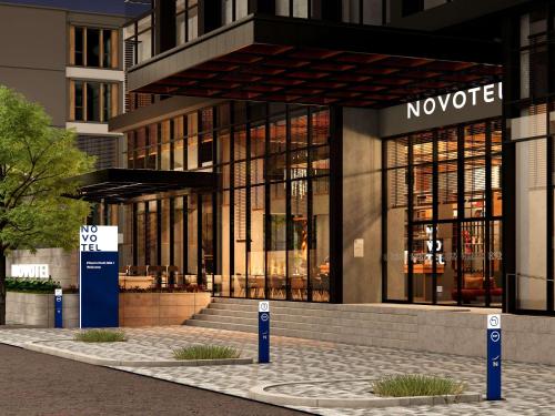 Imagen general del Hotel Novotel Phnom Penh BKK 1. Foto 2