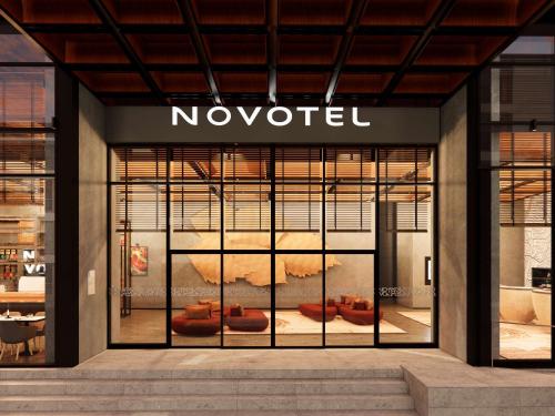 Imagen general del Hotel Novotel Phnom Penh BKK 1. Foto 5