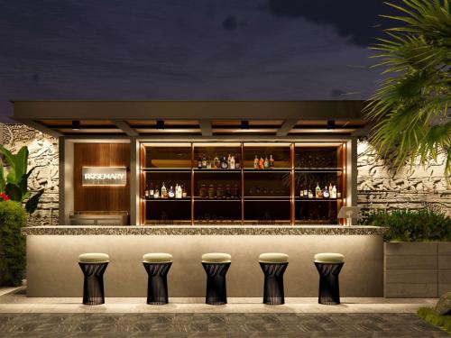 Imagen general del Hotel Novotel Phnom Penh BKK 1. Foto 6