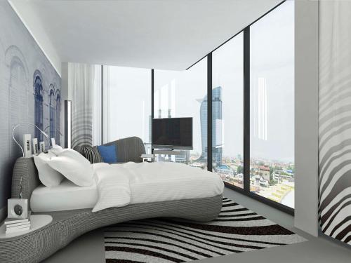 Imagen de la habitación del Hotel Novotel Phnom Penh BKK 1. Foto 17