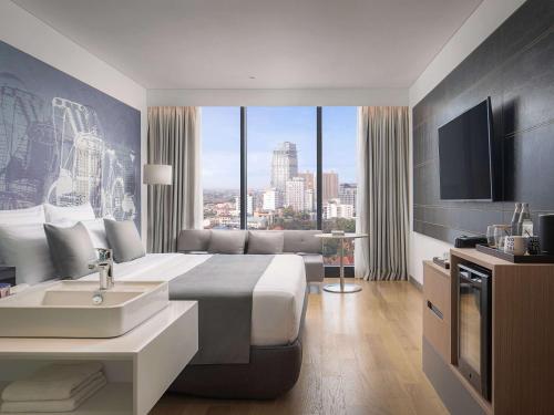 Imagen de la habitación del Hotel Novotel Phnom Penh BKK 1. Foto 18