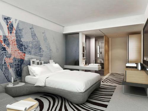 Imagen general del Hotel Novotel Phnom Penh BKK 1. Foto 7