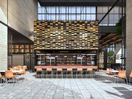 Imagen general del Hotel Novotel Phnom Penh BKK 1. Foto 14