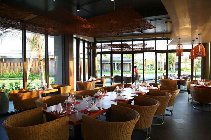 Imagen de la habitación del Hotel Novotel Phu Quoc Resort. Foto 10