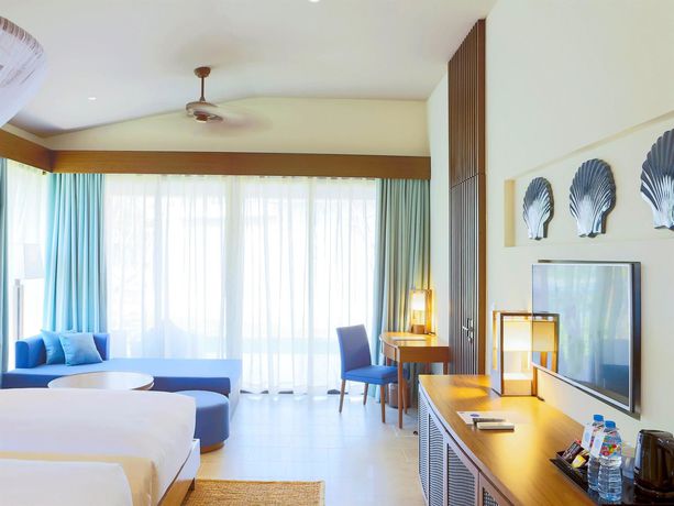 Imagen general del Hotel Novotel Phu Quoc Resort. Foto 4