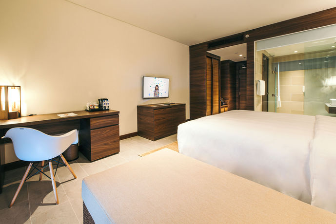 Imagen de la habitación del Hotel Novotel Phu Quoc Resort. Foto 12