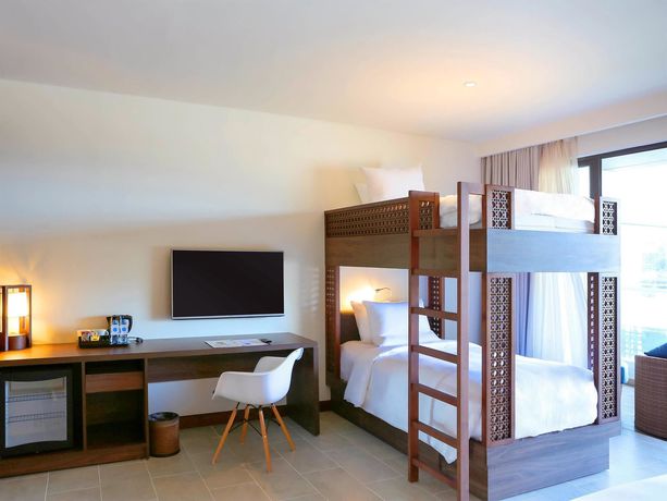 Imagen de la habitación del Hotel Novotel Phu Quoc Resort. Foto 13