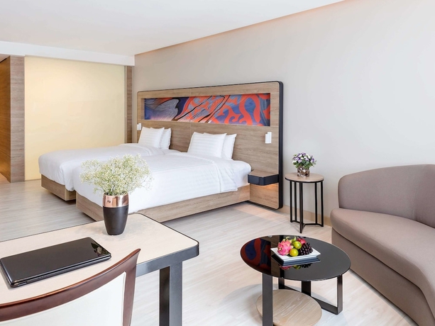 Imagen de la habitación del Hotel Novotel Phuket City Phokeethra - Sha Extra Plus. Foto 6