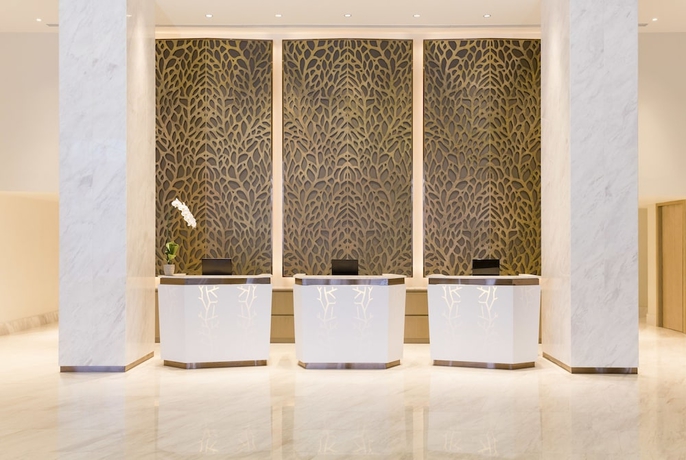 Imagen de los interiores del Hotel Novotel Phuket City Phokeethra - Sha Extra Plus. Foto 18