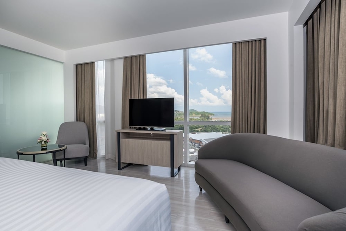 Imagen de la habitación del Hotel Novotel Phuket City Phokeethra - Sha Extra Plus. Foto 15