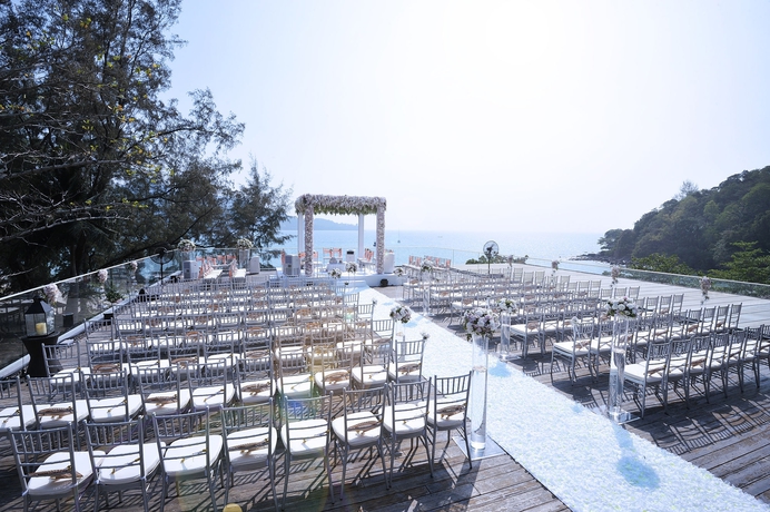 Imagen de los exteriores del Hotel Novotel Phuket Kamala Beach - Sha Extra Plus. Foto 11