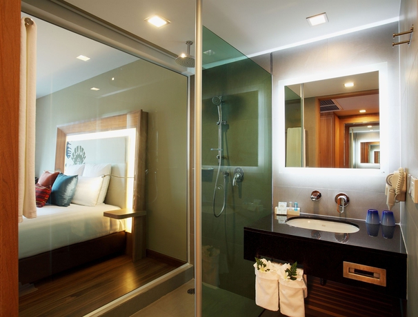 Imagen de la habitación del Hotel Novotel Phuket Kamala Beach - Sha Extra Plus. Foto 10
