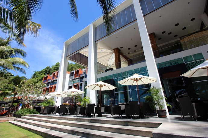 Imagen de los exteriores del Hotel Novotel Phuket Kamala Beach - Sha Extra Plus. Foto 13