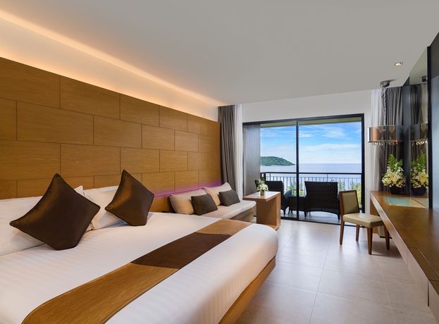 Imagen de la habitación del Hotel Novotel Phuket Kata Avista Resort and Spa. Foto 3
